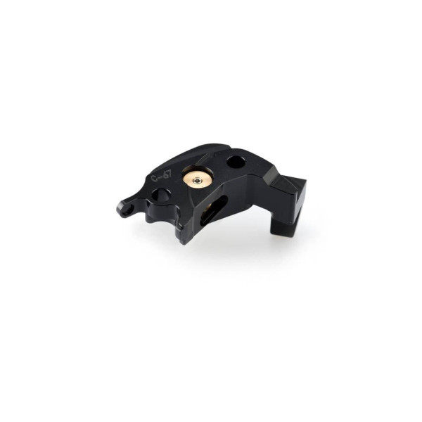 Puig Puig clutch lever adaptor | black | kawasaki zzr 1400 2006>2023